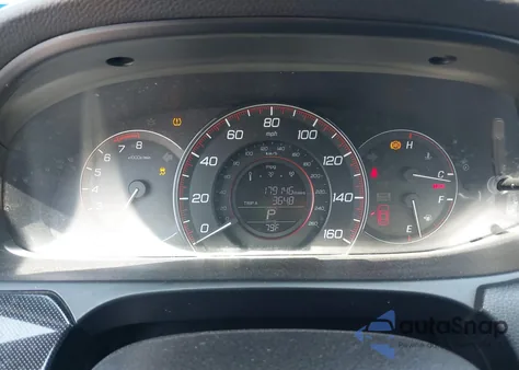 2014 Honda Accord Sport z USA, uszkodzony, nr VIN 1HGCR2F54EA144221